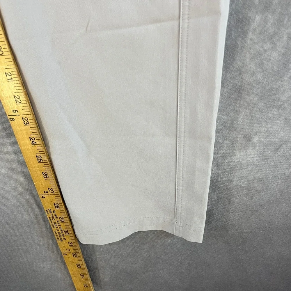 FIGS Scrub‎ Pants Mens Medium Sand T2001 Technical Collection Cargo Straight Leg
